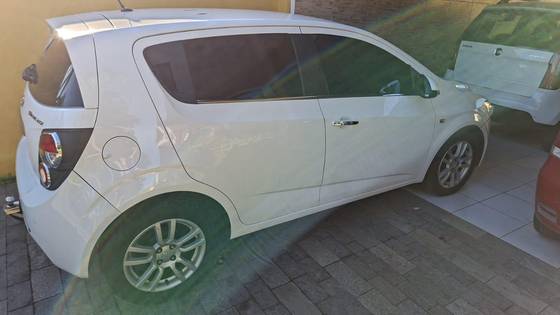 CHEVROLET AGILE 1.4 MPFI LTZ 8V FLEX 4P MANUAL